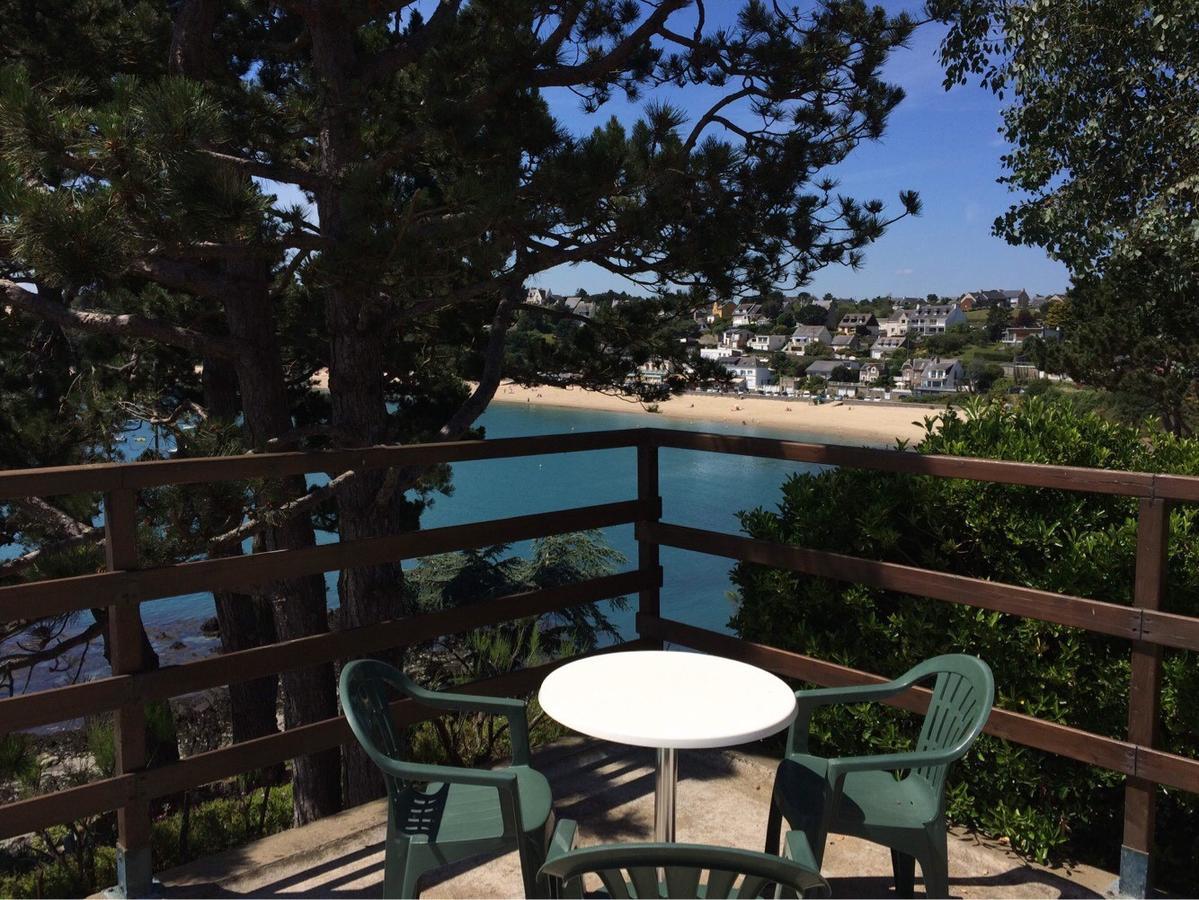 Cancale Port Mer, Les Pieds Dans L'Eau Apartment Exterior photo