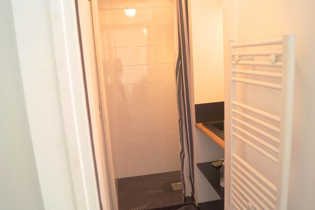Cancale Port Mer, Les Pieds Dans L'Eau Apartment Exterior photo